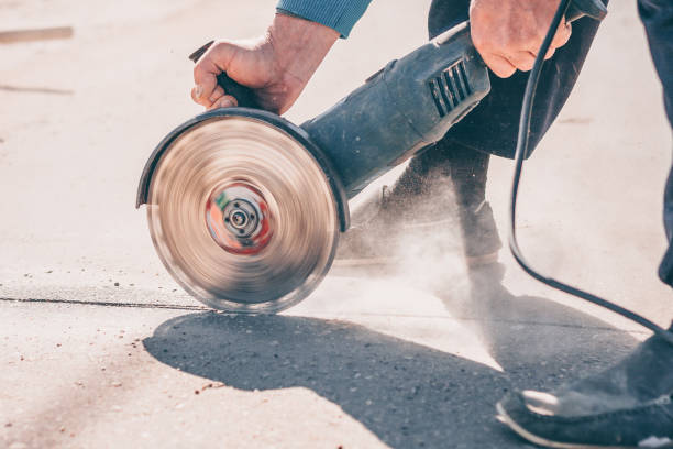 Concrete Grinding