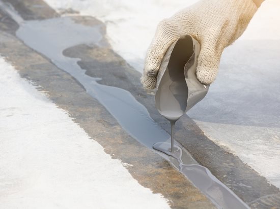 Cracked Concrete Repair
