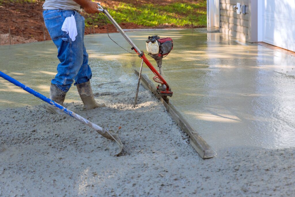 Driveway Repair
