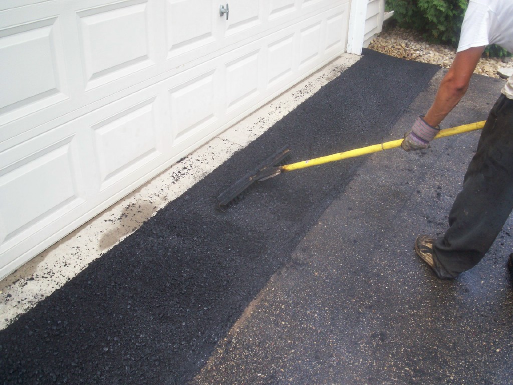 Driveway Repair