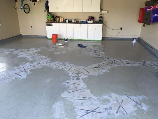 Garage Floor