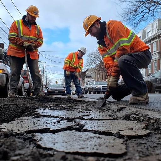 Highway/Roadway Repair