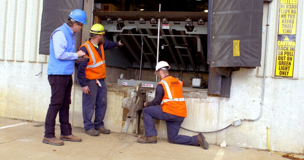 Loading Dock Repair