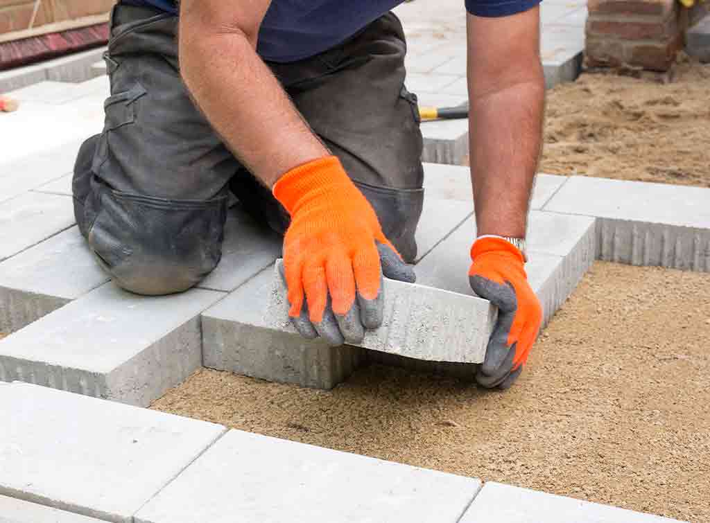 Patio Repair