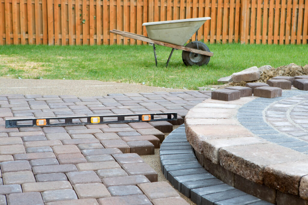 Patio Repair