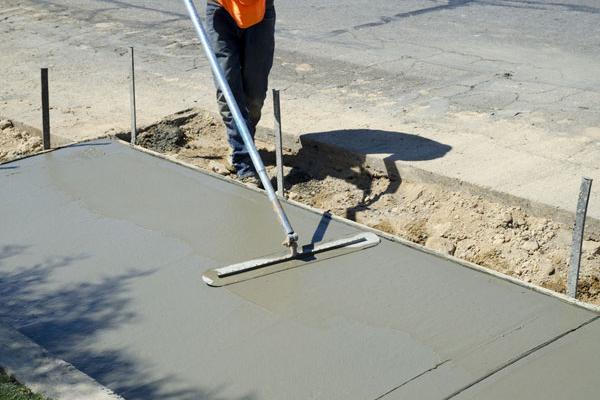 Sidewalk Repair